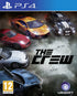 The Crew (PS4) (Pre - owned) - GameStore.mt