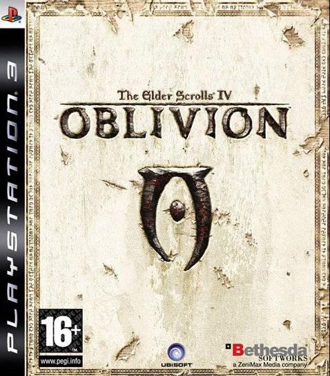 The Elder Scrolls IV: Oblivion (PS3) (Pre - owned) - GameStore.mt