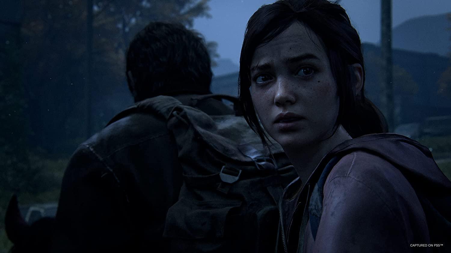 The Last of Us Part I (PS5) (Pre - owned) - GameStore.mt