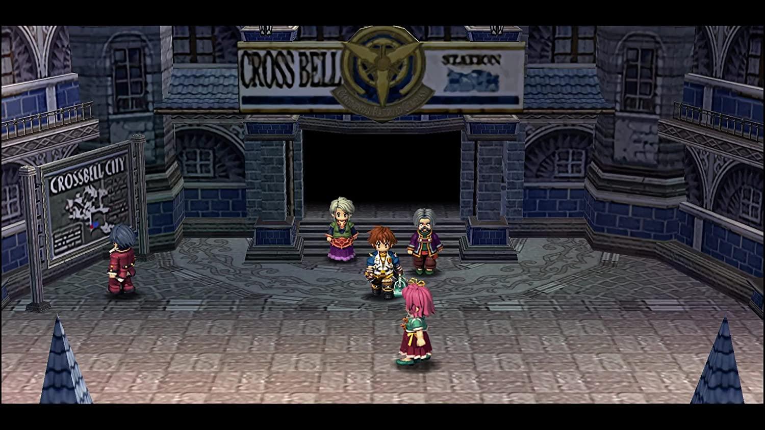 The Legend of Heroes: Trails from Zero (Nintendo Switch) - GameStore.mt
