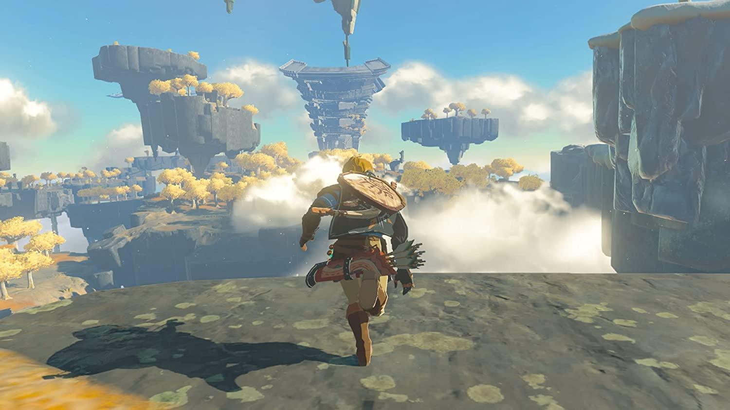 The Legend of Zelda: Tears of the Kingdom (Nintendo Switch) - GameStore.mt