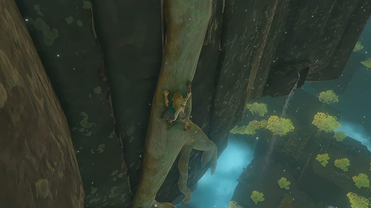 The Legend of Zelda: Tears of the Kingdom (Nintendo Switch) - GameStore.mt