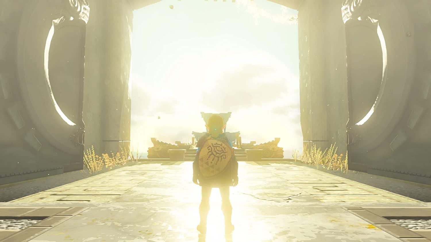 The Legend of Zelda: Tears of the Kingdom (Nintendo Switch) - GameStore.mt
