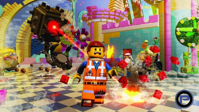 The LEGO Movie Videogame (PS4) (Pre - owned) - GameStore.mt