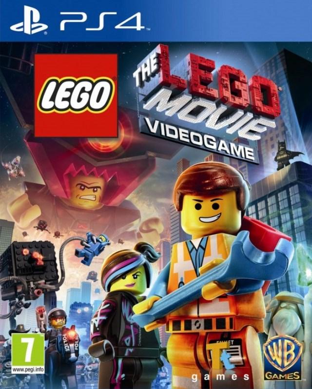 The LEGO Movie Videogame (PS4) (Pre - owned) - GameStore.mt