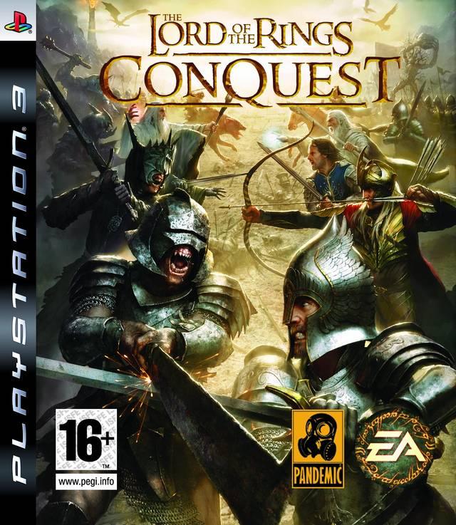 The Lord of the Rings: Conquest (PS3) (Pre - owned) - GameStore.mt