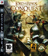 The Lord of the Rings: Conquest (PS3) (Pre - owned) - GameStore.mt
