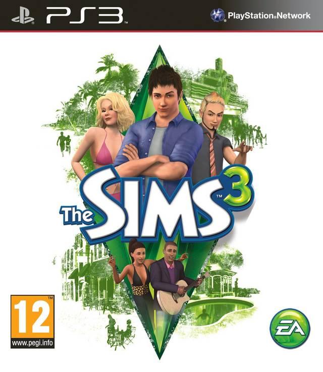 The Sims 3 (PS3) (Pre - owned) - GameStore.mt