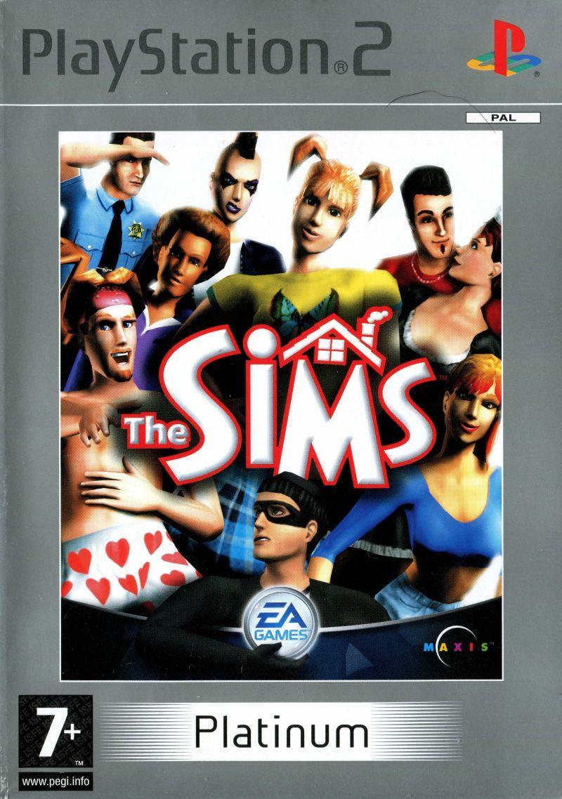 The Sims (PS2) (Pre - owned) - GameStore.mt