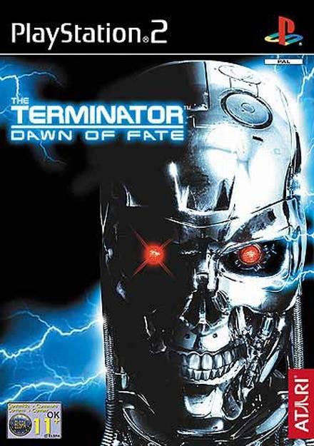 The Terminator: Dawn of Fate (PS2) (Pre - owned) - GameStore.mt