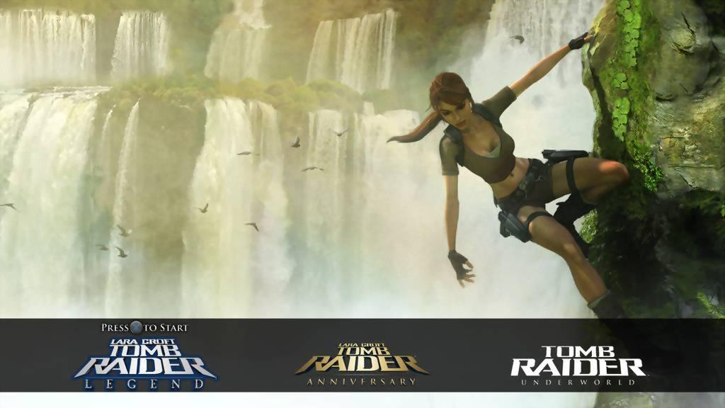 The Tomb Raider Trilogy (PS3) (Pre - owned) - GameStore.mt