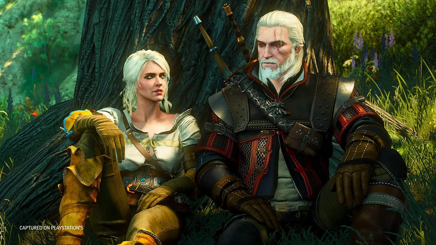 The Witcher 3: Wild Hunt (PS5) - GameStore.mt