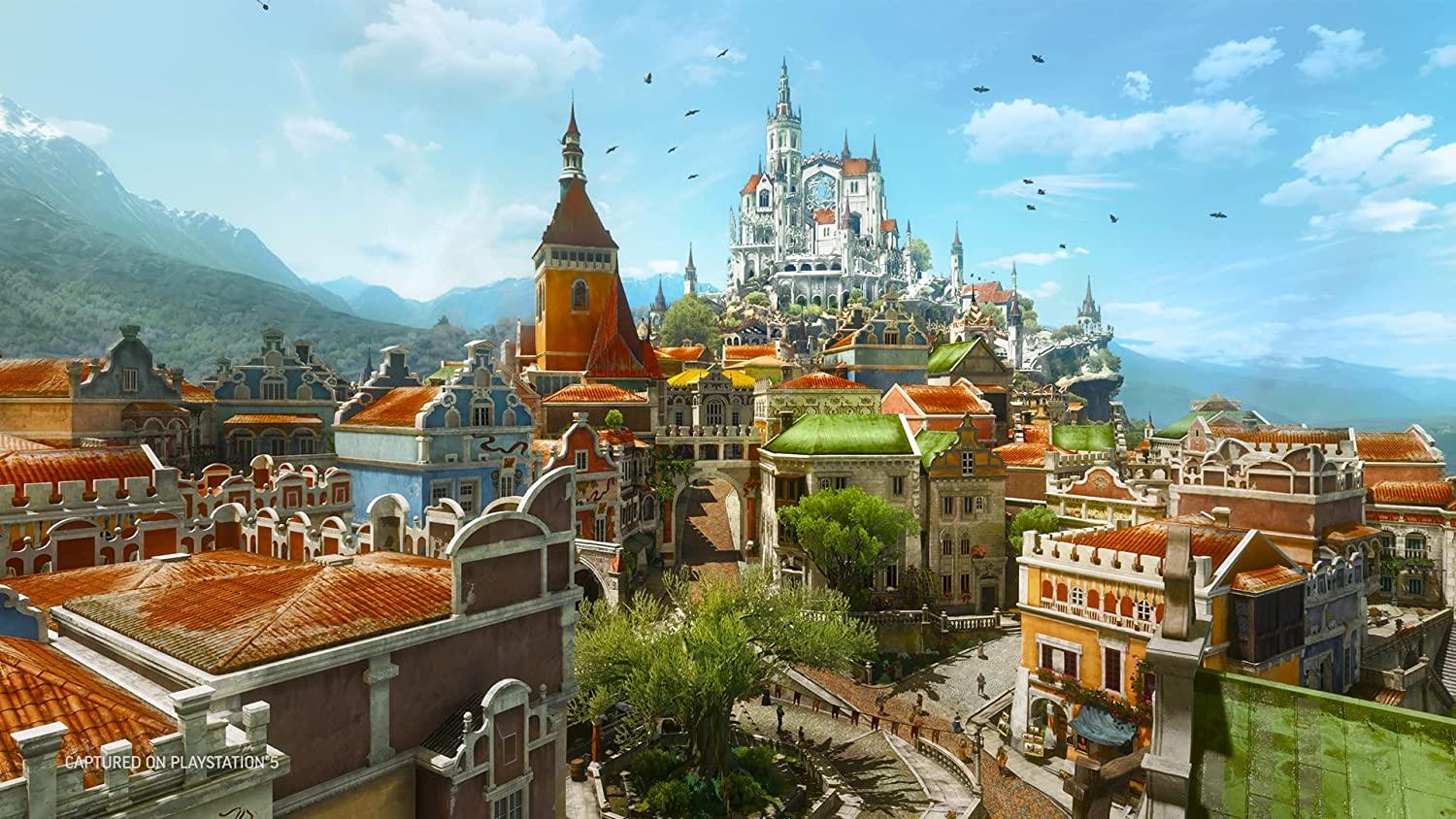 The Witcher 3: Wild Hunt (PS5) - GameStore.mt