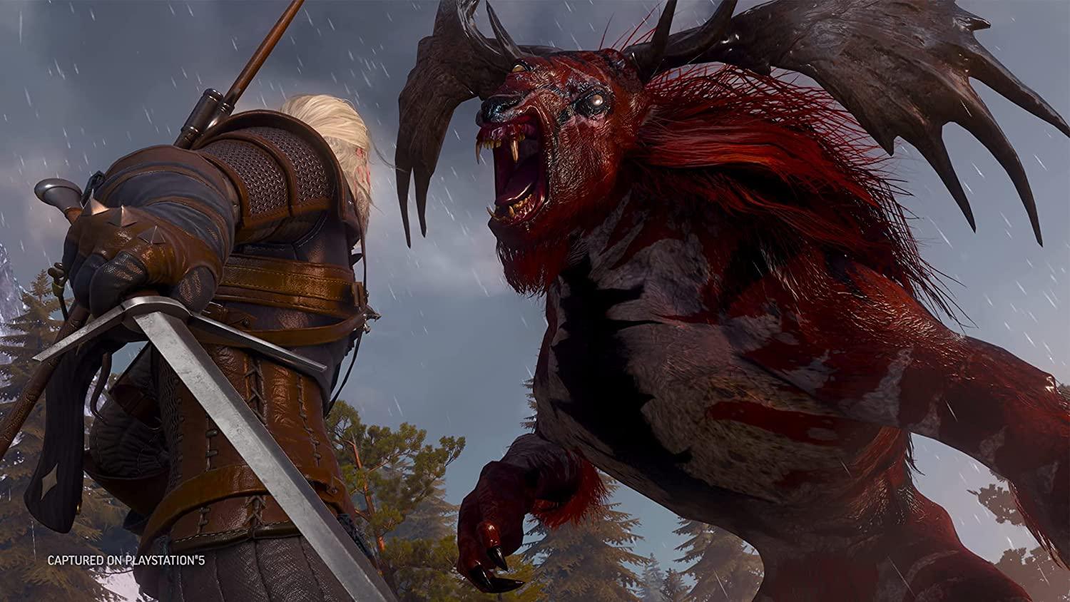 The Witcher 3: Wild Hunt (PS5) - GameStore.mt