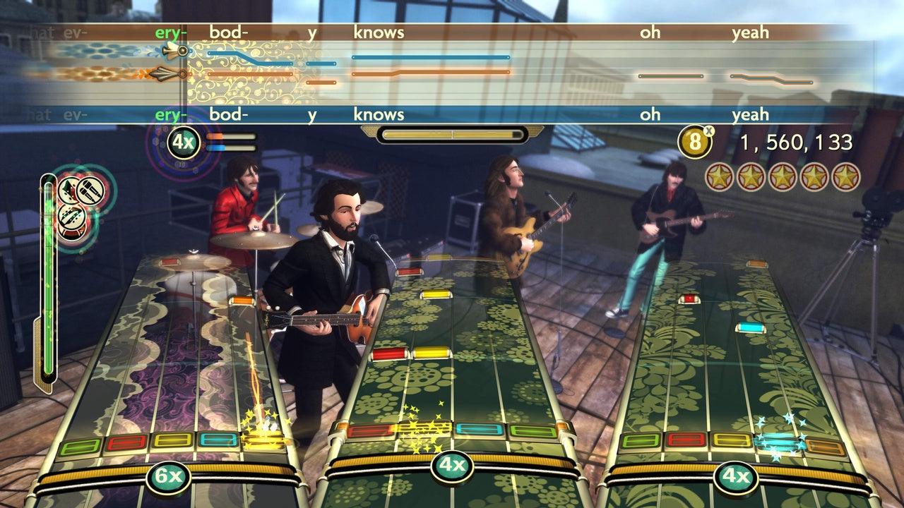 The Beatles: Rock Band (PS3) (Pre-owned) - GameStore.mt | Powered by Flutisat