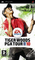 Tiger Woods PGA Tour 10 (PSP) (Pre - owned) - GameStore.mt
