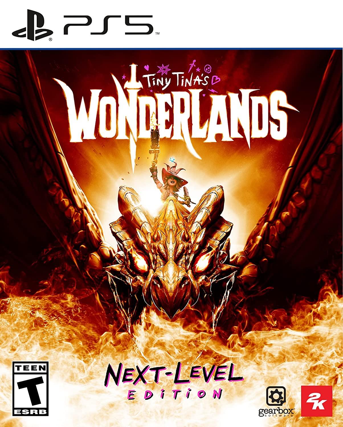 Tiny Tina's Wonderlands - Next Level Edition (PS5) - GameStore.mt