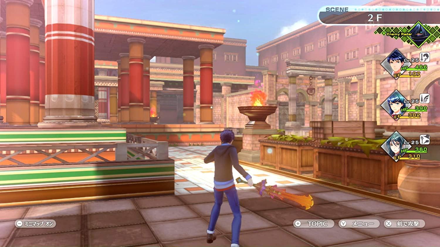 Tokyo Mirage Session #FE Encore (Nintendo Switch) - GameStore.mt