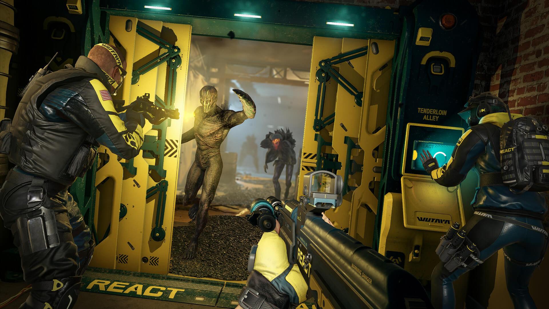 Tom Clancy's Rainbow Six: Extraction - Guardian Edition (PS4) - GameStore.mt