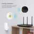 TP - Link RE200 AC750 Wi - Fi Range Extender - GameStore.mt