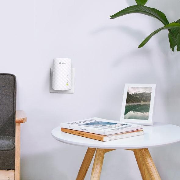 TP - Link RE200 AC750 Wi - Fi Range Extender - GameStore.mt