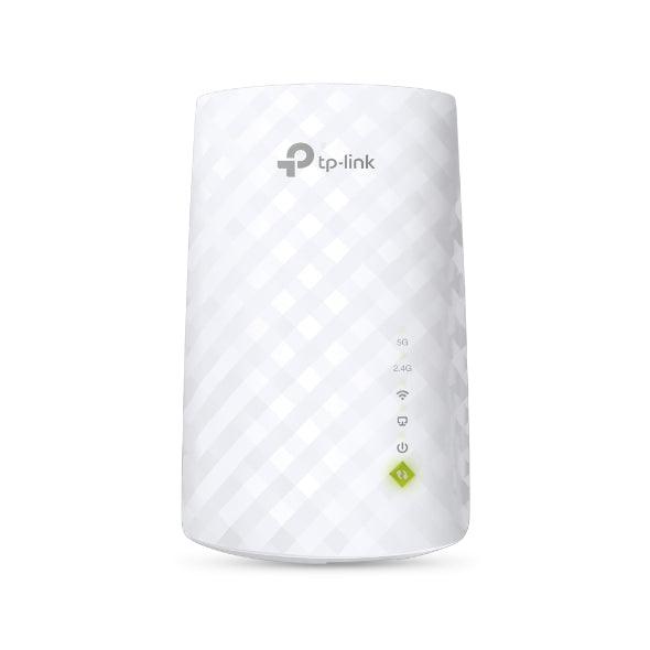 TP - Link RE200 AC750 Wi - Fi Range Extender - GameStore.mt