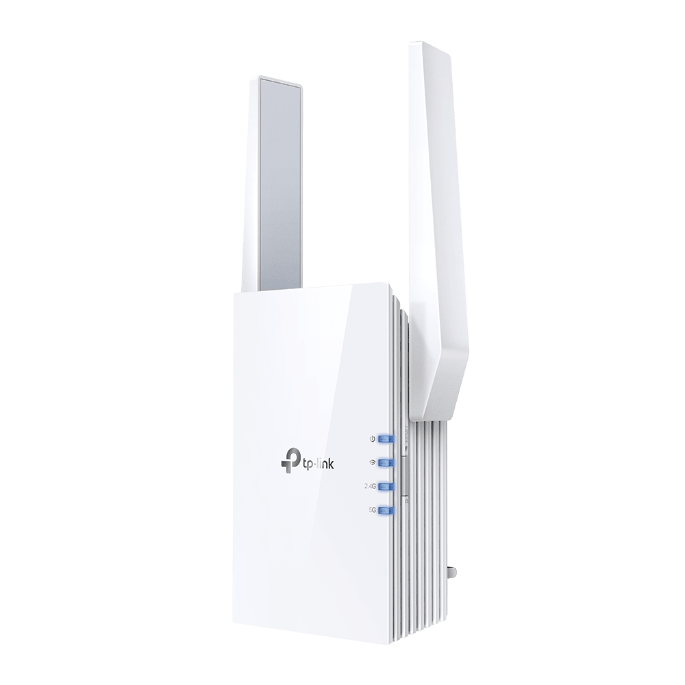 TP - LINK RE505X Dual Band Wi - Fi 6 Range Extender - GameStore.mt