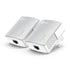 TP - LINK TL - PA4010KIT NANO POWERLINE STARTER KIT ADAPTER 600MBPS AV600 - GameStore.mt