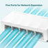 TP - LINK TL - SF1005 5 - Port 10/100Mbps Desktop Network Switch - GameStore.mt