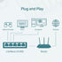 TP - LINK TL - SF1005 5 - Port 10/100Mbps Desktop Network Switch - GameStore.mt