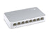 TP - LINK TL - SF1008D 8 - PORT NETWORK SWITCH 10/100MBPS DESKTOP SWITCH - GameStore.mt