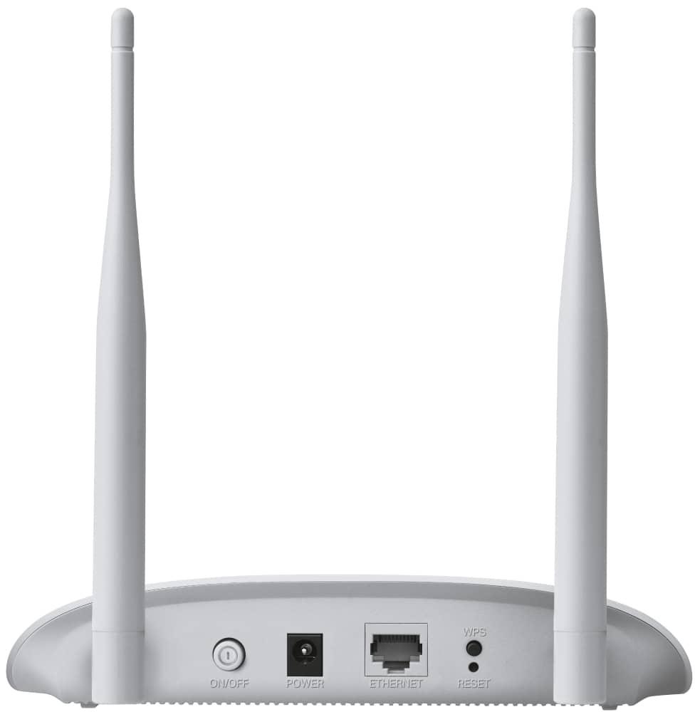 TP - Link TL - WA801N 300Mbps Wireless N Access Point - GameStore.mt