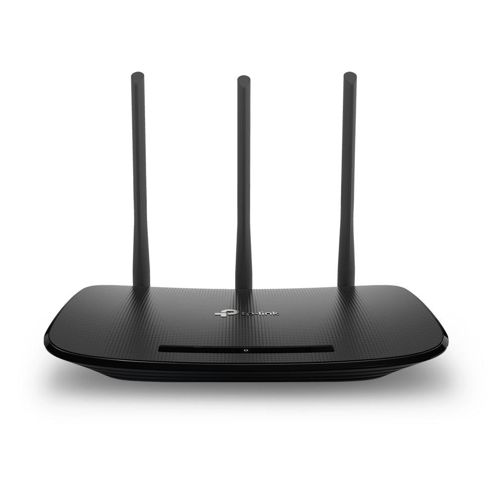 TP - LINK TL - WR940N 450MBPS WIRELESS - N ROUTER - GameStore.mt