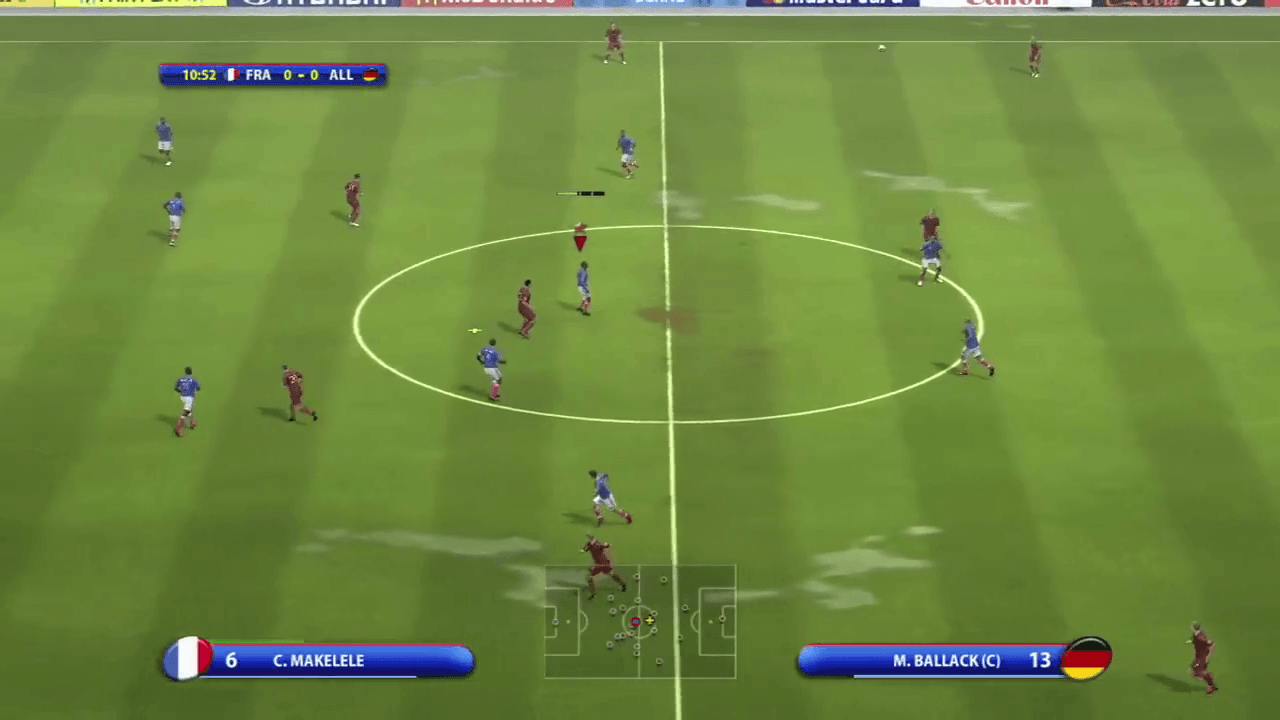 UEFA EURO 2008 (PS3) (Pre - owned) - GameStore.mt