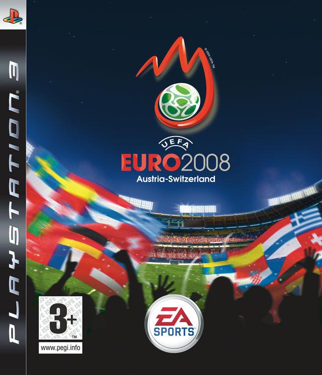 UEFA EURO 2008 (PS3) (Pre - owned) - GameStore.mt