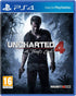 Uncharted 4: A Thief's End (PS4) (Pre - owned) - GameStore.mt