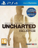 Uncharted: The Nathan Drake Collection (PS4) (Pre - owned) - GameStore.mt