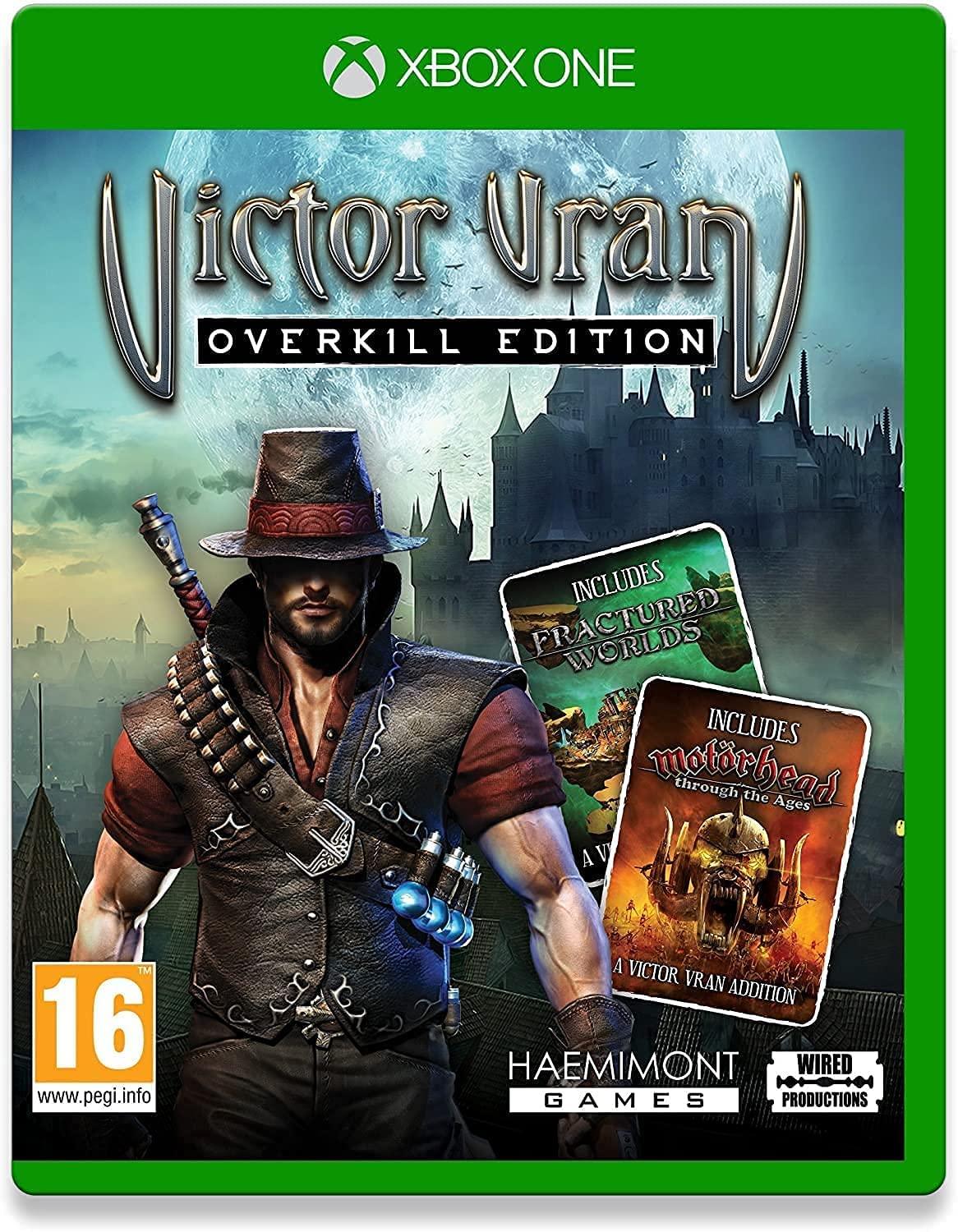 Victor Vran: Overkill Edition (Xbox One) (Pre - owned) - GameStore.mt