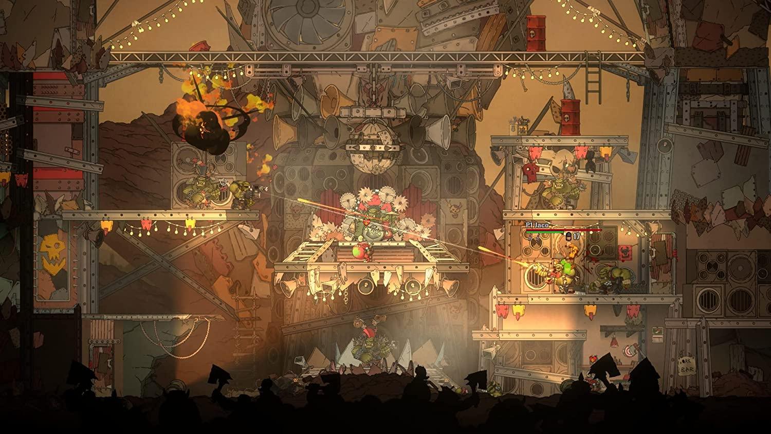 Warhammer 40,000: Shootas, Blood and Teef (PS5) - GameStore.mt