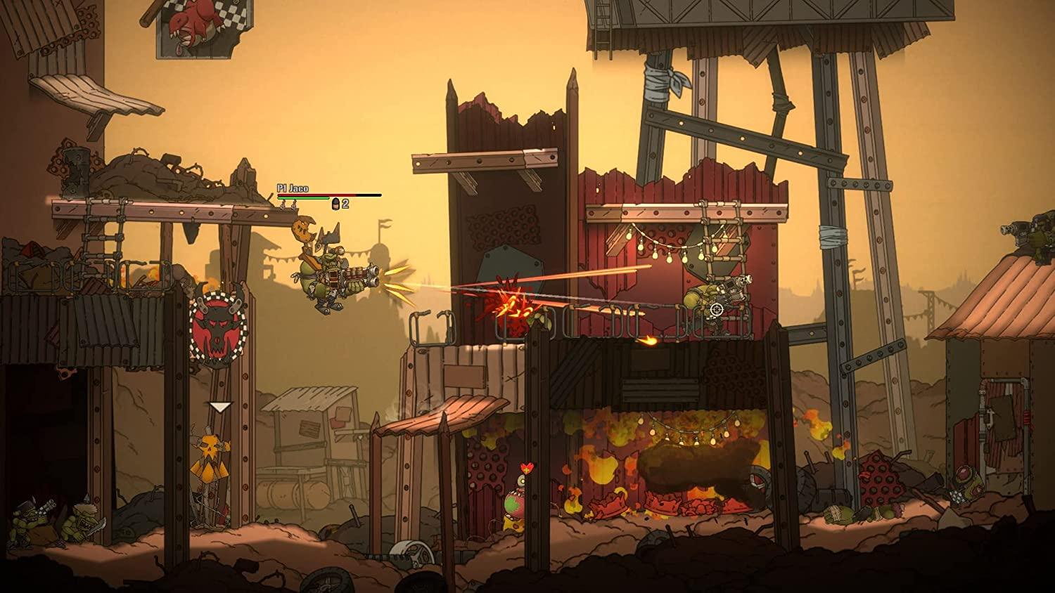 Warhammer 40,000: Shootas, Blood and Teef (PS5) - GameStore.mt