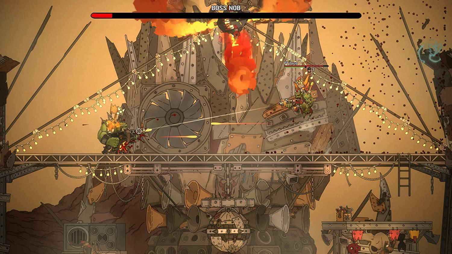 Warhammer 40,000: Shootas, Blood and Teef (PS5) - GameStore.mt