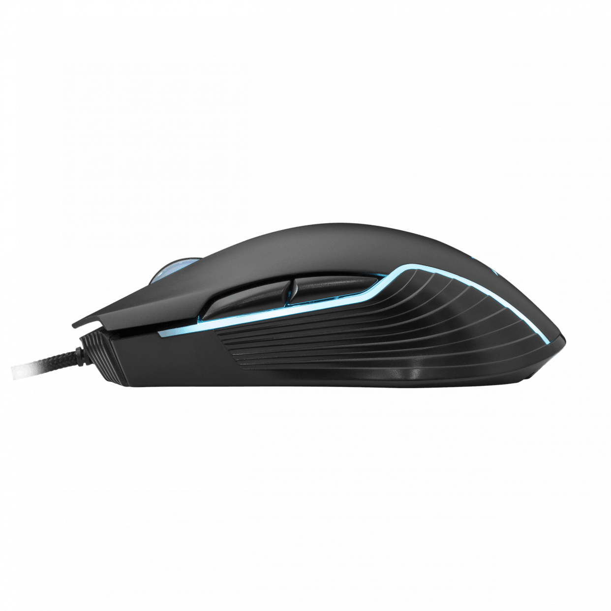 White Shark Azarah RGB Gaming Mouse - GameStore.mt