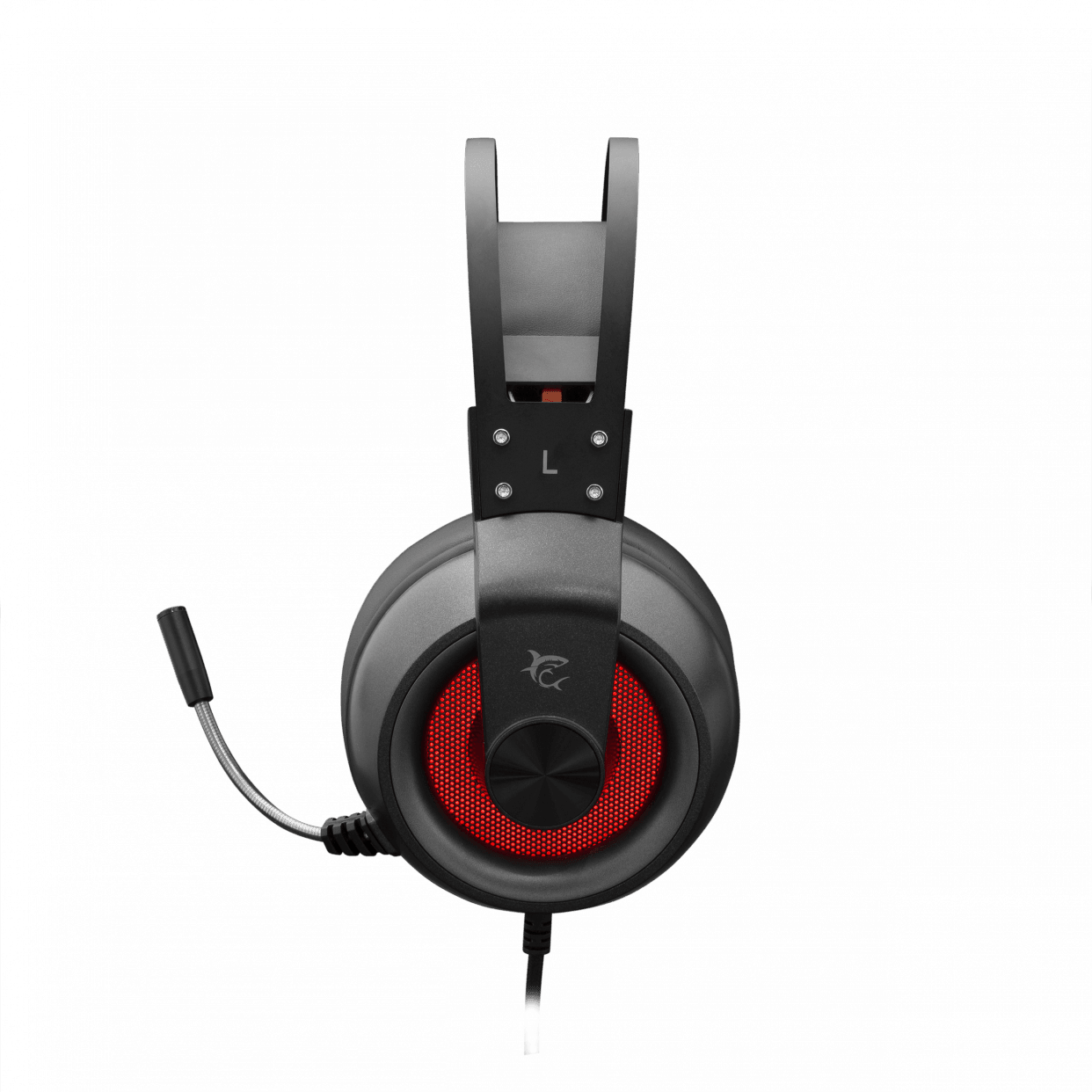 White Shark Caracal Gaming Headphones - GameStore.mt