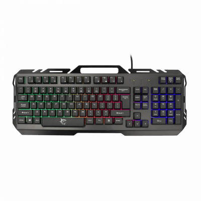 White Shark Cheyenne 4 in 1 Combo (US Keyboard, Headset, Mouse, Mousepad) - GameStore.mt