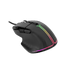 White Shark MARROK RGB Gaming Mouse - Black - GameStore.mt