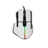 White Shark MARROK RGB Gaming Mouse - White - GameStore.mt