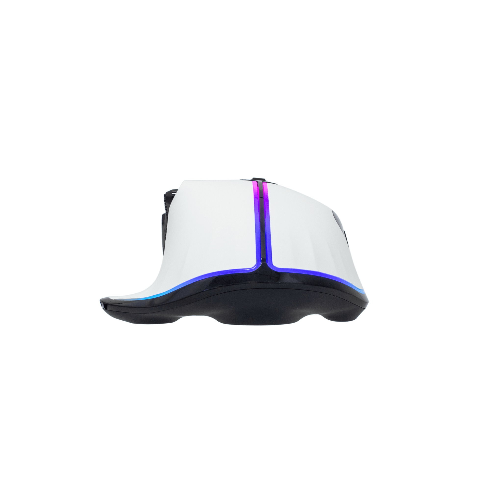 White Shark MARROK RGB Gaming Mouse - White - GameStore.mt