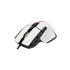 White Shark MARROK RGB Gaming Mouse - White - GameStore.mt