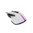 White Shark MARROK RGB Gaming Mouse - White - GameStore.mt