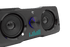 White Shark MOOD (2.2 Stereo) RGB Gaming Speakers - Black - GameStore.mt